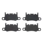 P65037 - : PRIME Low-Met Brake Pad Set for Brembo Image