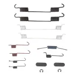 37072012 - : DFC Drum Brake Hardware Kit for DYNAMIC FRICTION Image