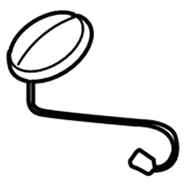 HK4Z10E893B - Electrical: Antenna for Ford Image