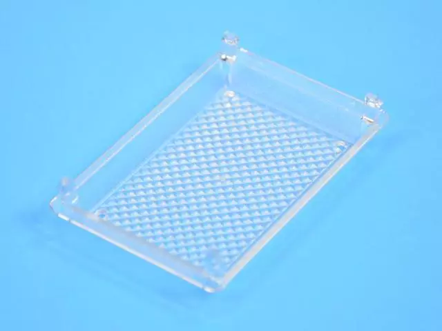 4897446AA - Electrical: Under Hood Lamp Lens for Mopar Image