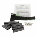 WPT1555 - HVAC: Fuel Pump / Sending Unit Connector  for Ford: Bronco, Bronco Sport, Edge, Escape, Expedition, Explorer, F-150, F-250 Super Duty, F-350 Super Duty, F-450 Super Duty, F-550 Super Duty, F-600 Super Duty, Maverick, Mustang, Mustang Mach-E, Police Interceptor Utility, Ranger, Transit Connect, Transit-150, Transit-250, Transit-350, Transit-350 HD | Lincoln: Corsair, Nautilus, Navigator Image