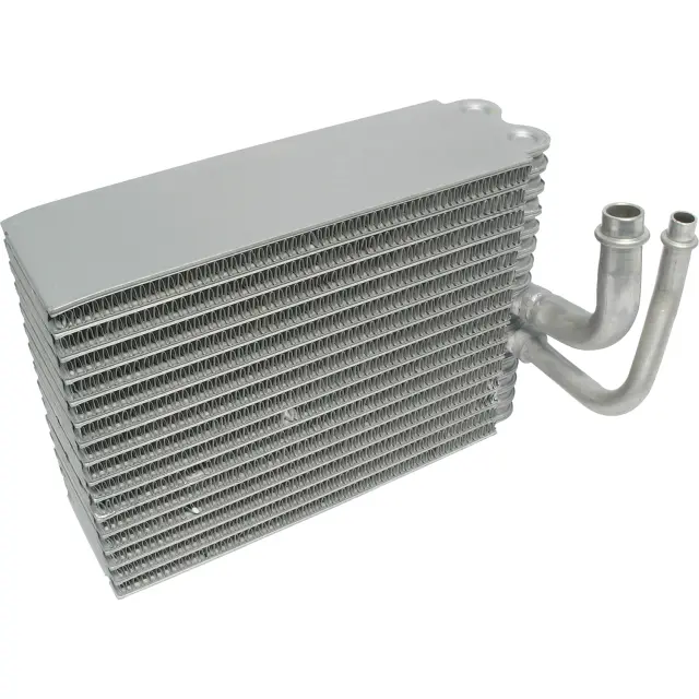 EV939691PFC - Air Conditioning &amp; Heat: A/C Evaporator Core -- Evaporator Plate Fin for UAC Image
