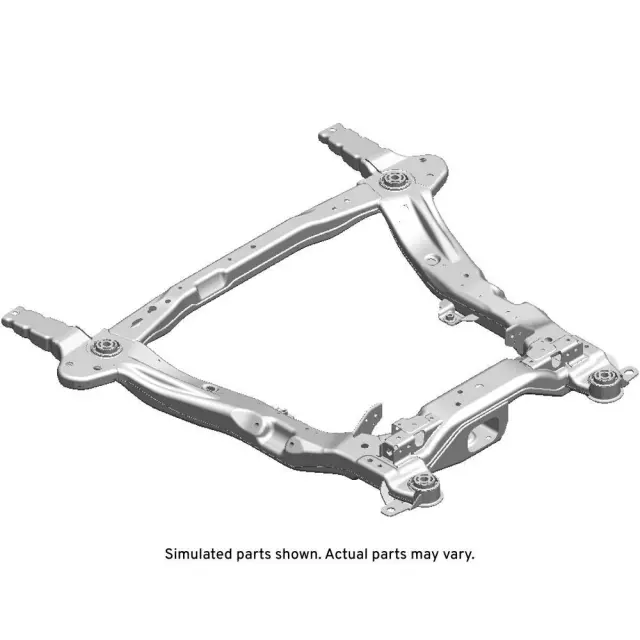 84634875 - : Engine Cradle for Cadillac: XT4 Image