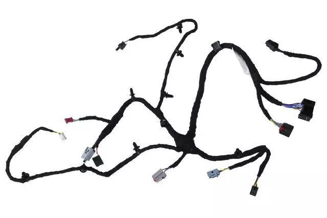 23317482 - Body: Harness for GM Image