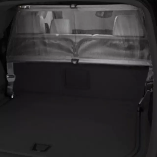 22755110 - Interior: Cargo Area Partition, Pet Net for Cadillac: SRX Image