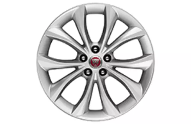 T2H4953 - : Alloy Wheel, 18 Inch, 10 Spoke, Style 5033 for Jaguar Image