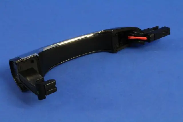 Exterior Door Handle, Left - Mopar (5LX811AUAG)