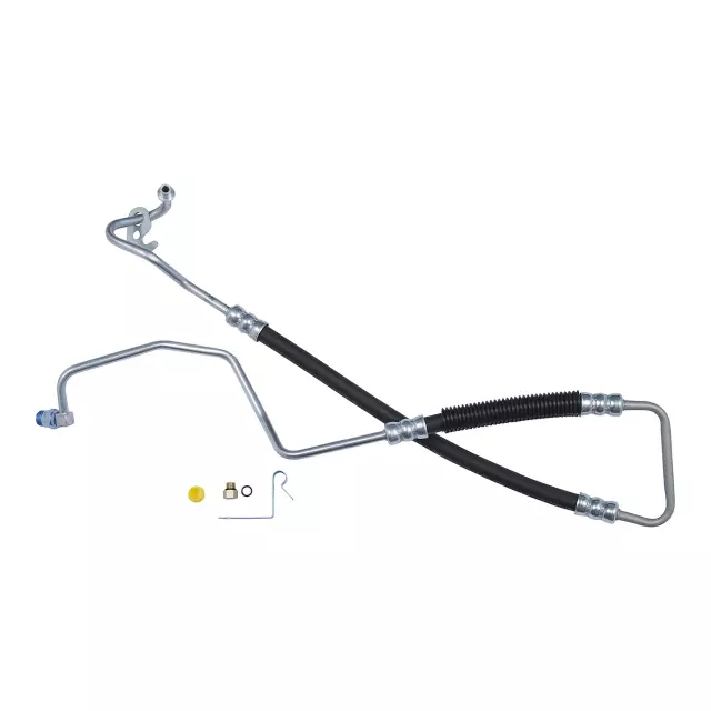 92123 - : 11MM Male Captive "O" Ring x 16MM Swivel "O" Ring for Edelmann Image