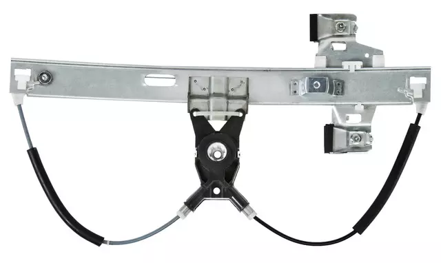 Rear Passenger Side Power Window Regulator - GM (19382756)