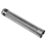 42531 - : Heavy Duty Exhaust Stack Pipe 4" Inlet (ID) 4" Outlet (ID) for Walker Exhaust Image