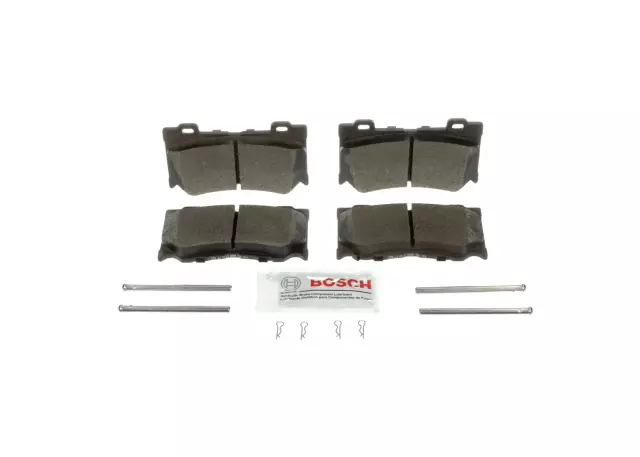 BE1346H - Brakes &amp; Brake Parts: Bosch Disc Brake Pad Set for Bosch Image