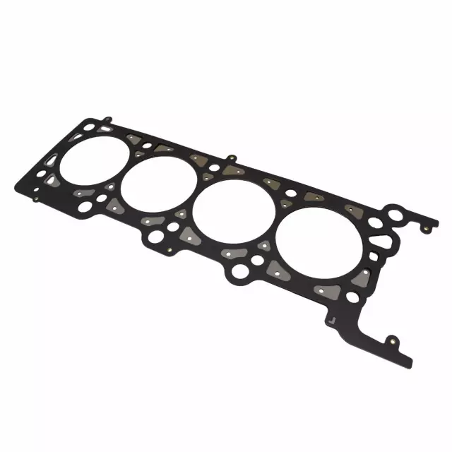 4C2Z6051BA - Engine: Engine Cylinder Head Gasket for Ford: Contour, Crown Victoria, E-150, E-150 Club Wagon, E-150 Econoline, E-150 Econoline Club Wagon, E-250, E-250 Econoline, E-350 Club Wagon, E-350 Econoline, E-350 Econoline Club Wagon, E-350 Super Duty, E-450 Econoline Super Duty, E-450 Super Duty, Econoline Super Duty, Excursion, Expedition, Explorer, F-150, F-150 Heritage, F-250, F-250 Super Duty, F-350 Super Duty, Mustang, Thunderbird | Lincoln: Aviator, Blackwood, Continental, Mark VIII, Navigator, Town Car | Mercury: Cougar, Grand Marquis, Marauder, Mountaineer Image