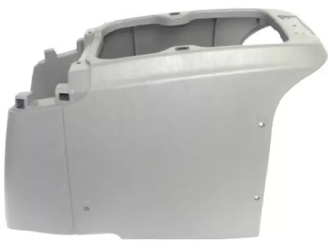 2C3Z25045A36AAA - Body: Floor Console for Ford: Excursion, F-250 Super Duty, F-350 Super Duty, F-450 Super Duty, F-550 Super Duty Image