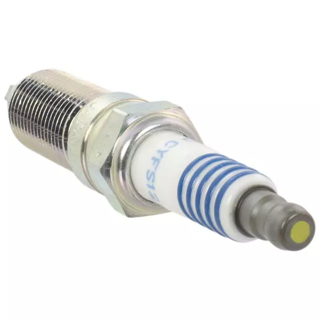 CYFS12YT4X - : 2010-2024 Ford - Spark Plug for Ford: Expedition, Explorer, F-150, Flex, Police Interceptor Sedan, Police Interceptor Utility, Taurus, Transit-150, Transit-250, Transit-350, Transit-350 HD | Lincoln: MKS, MKT, Navigator Image