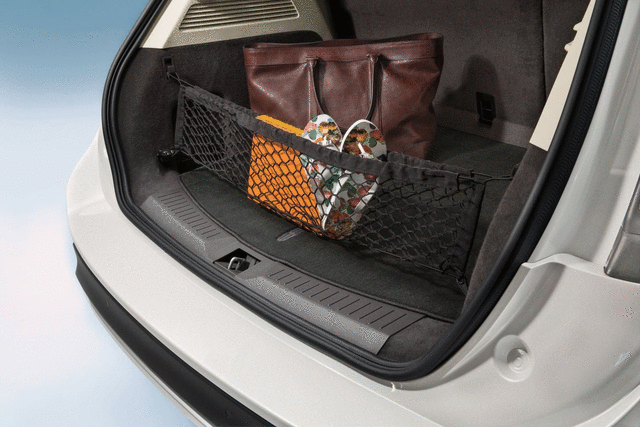 PC5Z7846046A - Interior: Vertical Envelope Style Cargo Net for Lincoln: Aviator Image