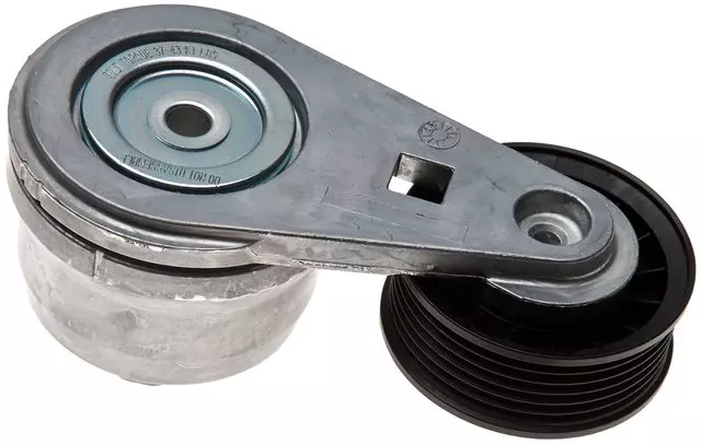 Drive Belt Tensioner Assembly with Pulley - ACDelco (39159)