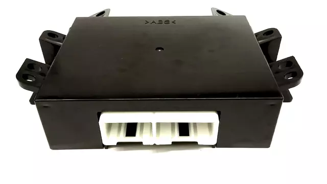 72343AG01B - HVAC: Controller for Subaru: Legacy, Outback Image