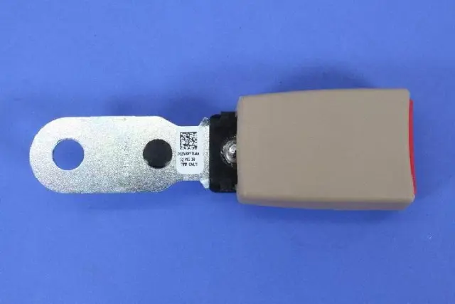 Rear Quad Inner Seat Belt - Mopar (ZV881TUAA)