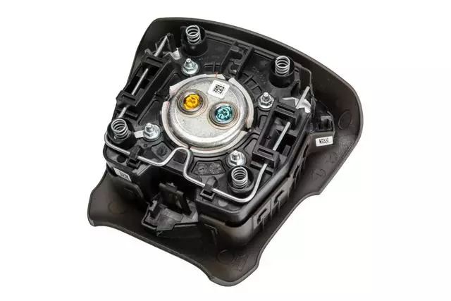 84057085 - : Cocoa Steering Wheel Airbag for Chevrolet: Silverado 1500, Silverado 1500 LD, Suburban, Tahoe Image