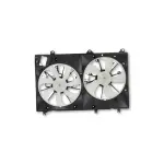 2811650 - : gpd Electric Cooling Fan 2811650 for GLOBAL PARTS DISTRIBUTORS Image