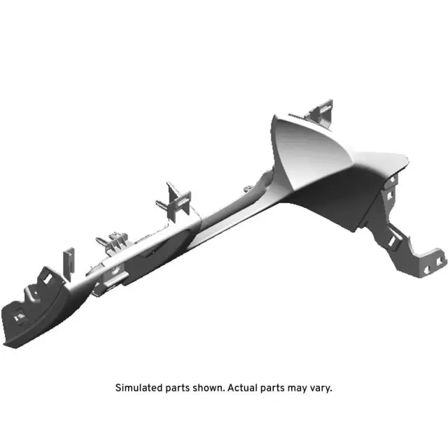 23172253 - Body: Knee Bolster for GM Image