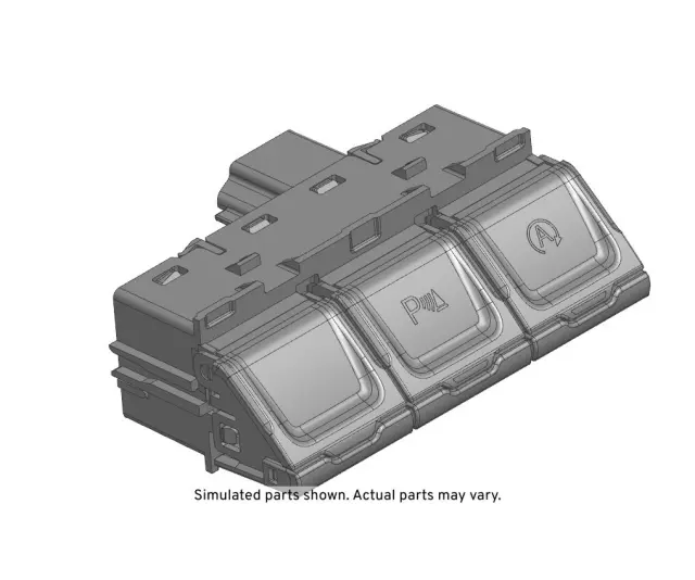 86591086 - : Switch for GM Image