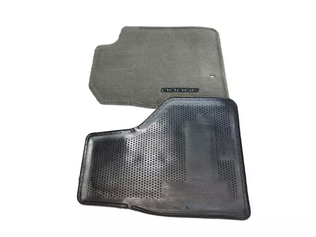 Floor - Front Mat Kit - Mopar (82207014AB)