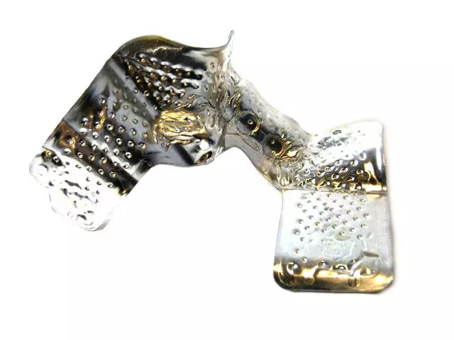 52123689AA - Power Transfer Unit: Heat Shield for Mopar Image image