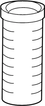 540551LA0A - Suspension: Dust Shield for Infiniti Image