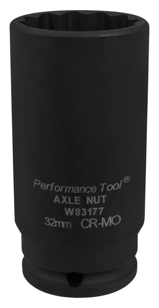 W83177 - : Spindle Nut Socket for Performance Tool Image