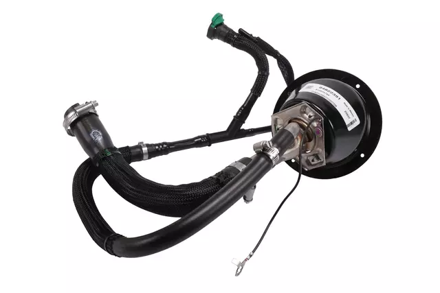 GM Genuine Parts Fuel Tank Filler Pipe with Fill Hose NEW - GM (86820967)