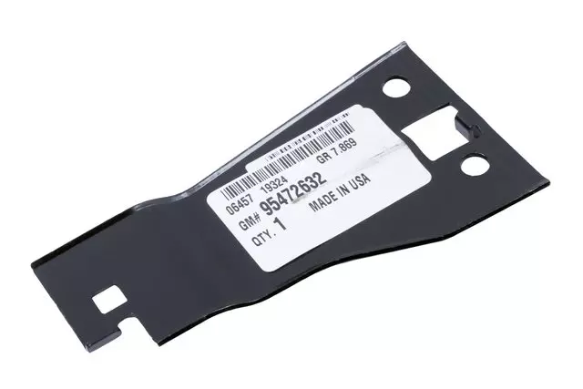 Passenger Side Front Bumper Impact Bar Lower Bracket - GM (95472632)