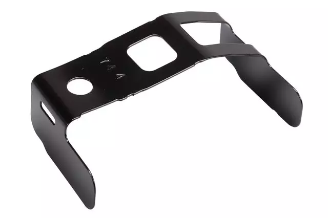 Passenger Side Body Side Front Fender Upper Rear Bracket - GM (23506744)