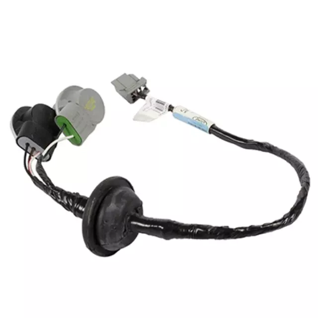 5F9Z13410AA - Electrical: Socket &amp; Wire for Ford: Freestyle Image