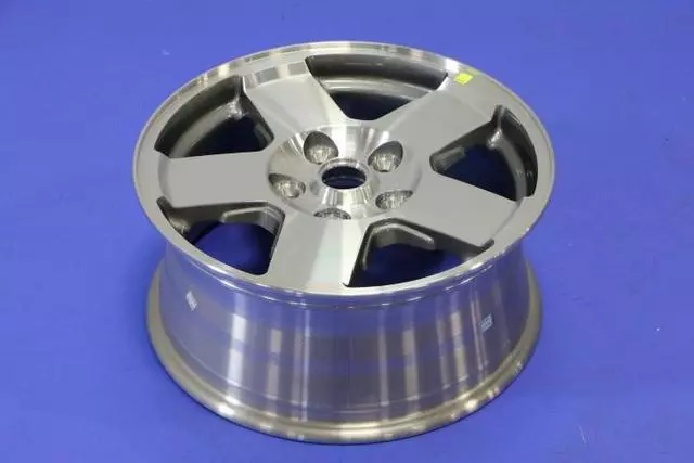 5KU91CDMAA - Wheels: Aluminum Wheel for Mopar Image
