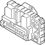 GJ7Z15604A - : Junction Block for Lincoln: MKC Image