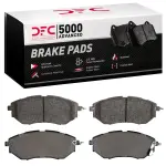 1551107800 - : DFC 5000 Advanced Brake Pads - Ceramic for DYNAMIC FRICTION Image