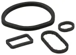 55330 - : Gasket, oil filter housing for Elring Image