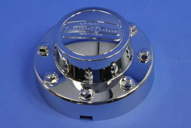 Wheel Center Cap, Rear - Mopar (68082005AC)