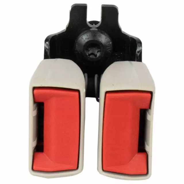 HG9Z5460045AG - : Buckle End for Ford: Fusion, Police Responder Hybrid, SSV Plug-In Hybrid Image