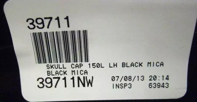 8794502939 - Body: Outer Cover for Toyota Image