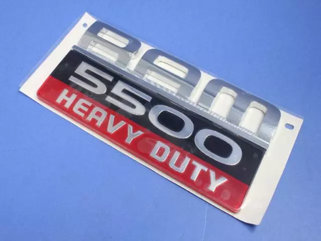 Nameplate - Mopar (55277314AC)