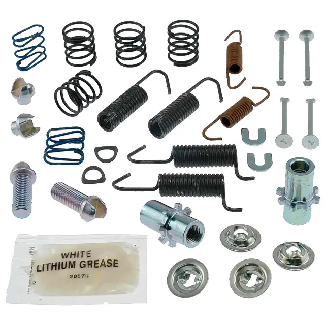 17396 - Brakes &amp; Brake Parts: Parking Brake Hardware Kit for Carlson Image