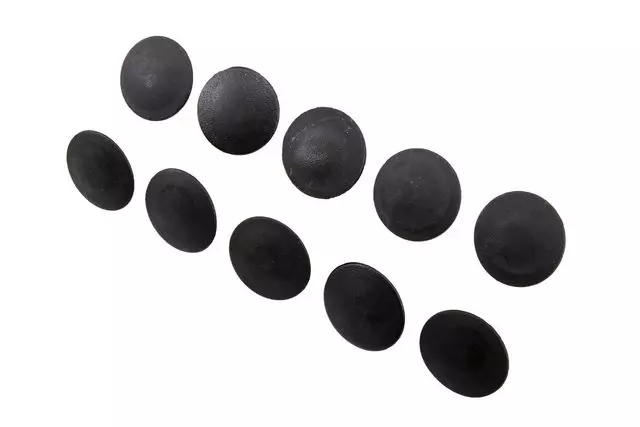 94530503 - Body: Insulation Retainer for Buick: Verano | Chevrolet: Aveo, Aveo5, Captiva Sport, Colorado, Corvette | GMC: Canyon | Pontiac: G3 | Saturn: Vue Image