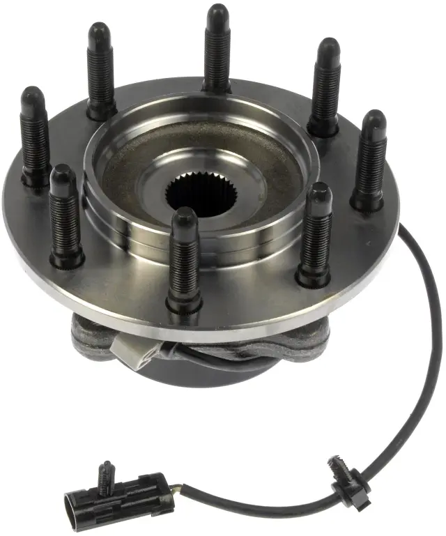 951067 - Driveline and Axles: Wheel Hub And Bearing Assembly - Front for Dorman Image