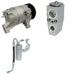 CK3778 - : A/C Compressor Kit -- Short Compressor Replacement Kit for UAC Image