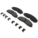 19538251 - : Pad Kit for GM Image