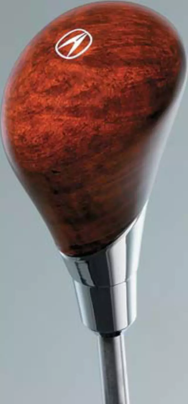 8U92SJA200 - Body: Wood Select Knob for Acura: RL Image