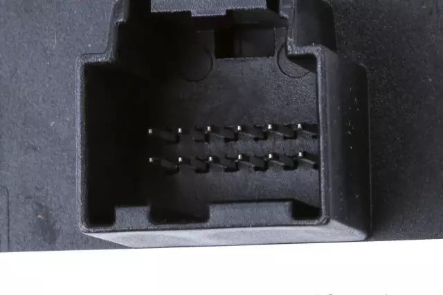 Piano Black Headlamp Switch - GM (84154107)