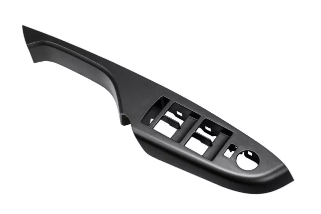 22788754 - : Brownstone Passenger Side Front Door Armrest Switch Bezel for Cadillac: SRX Image